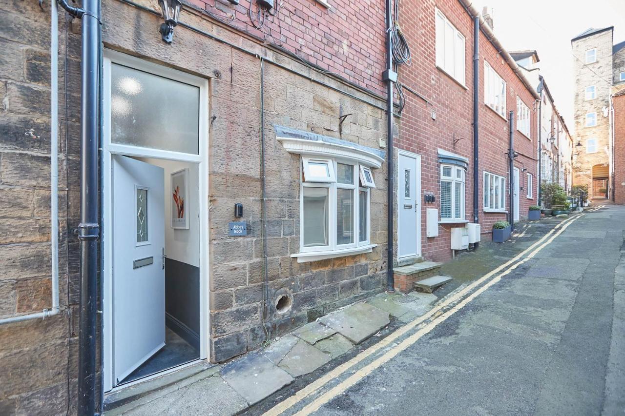 Host & Stay - Abbey Nook Whitby Exterior photo